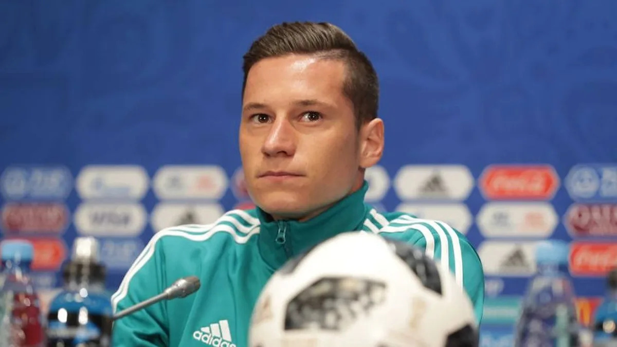 Julian Draxler's €40 Million Net Worth: How He Built His Fortune